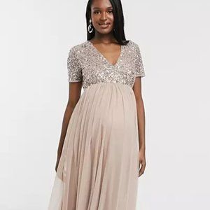 Maya Maternity Bridesmaid dress size 4